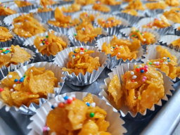 Rainbow Cornflakes