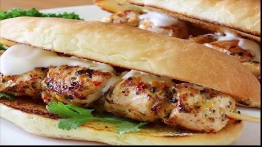 Shish Tawook شيش طاووق