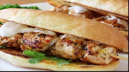 Sandwiches ساندويشات