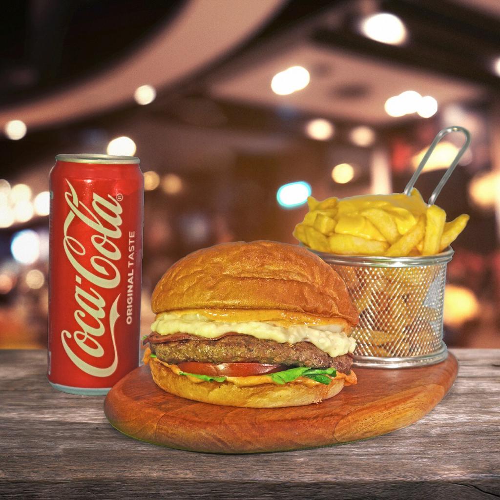 Doser Burger دوسر برجر _0
