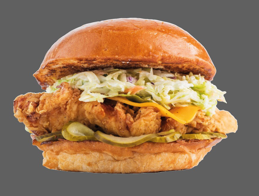 Chicken Crunchy دجاج كرنشي_0