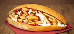 Potato Sandwich ساندويش بطاطا