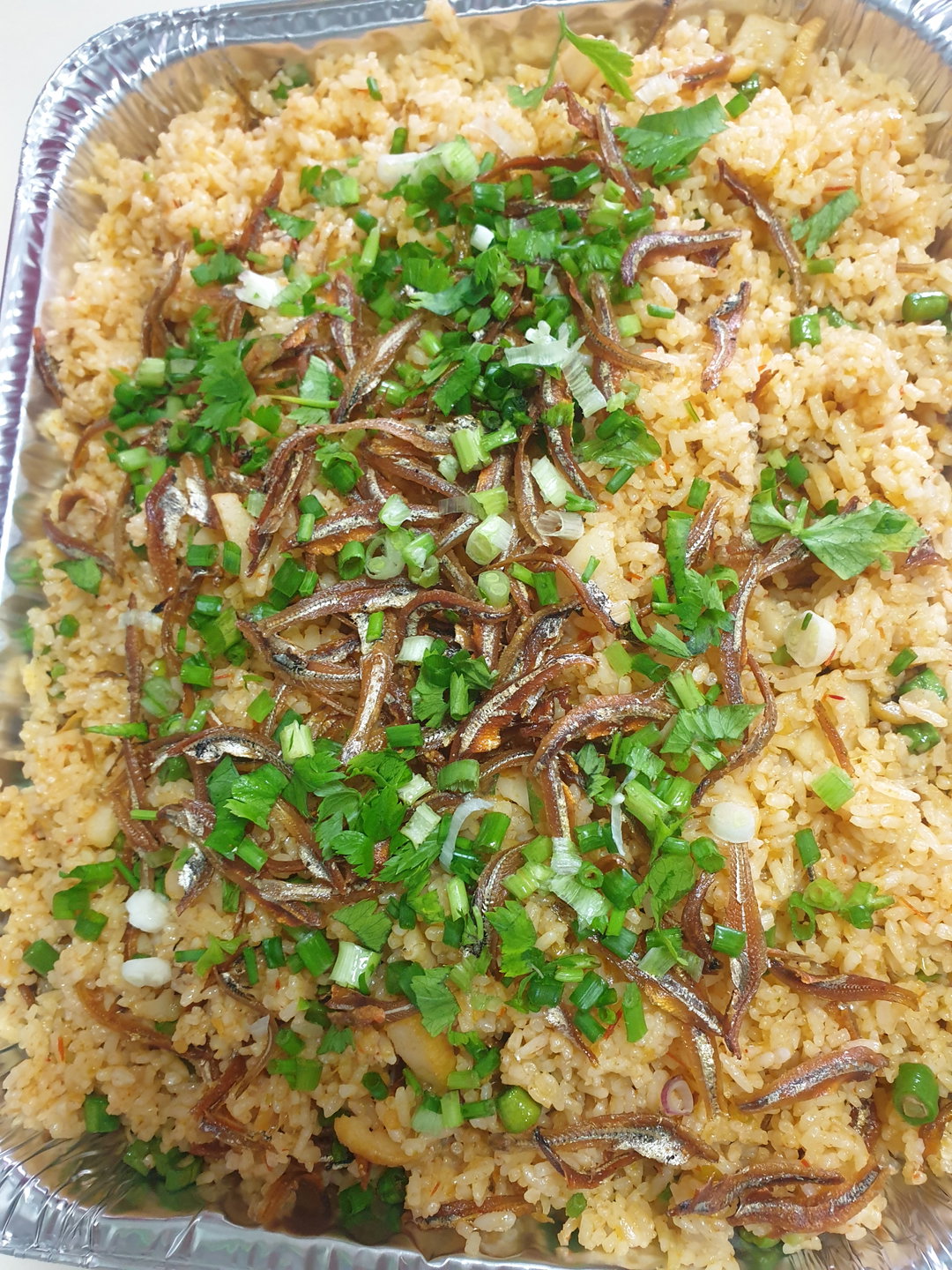 Nasi Goreng Belacan Special