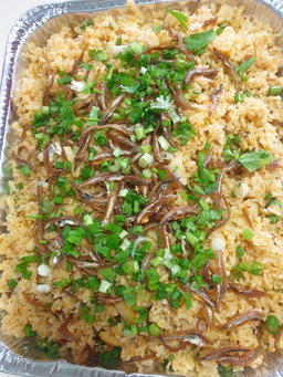Nasi Goreng Belacan Special