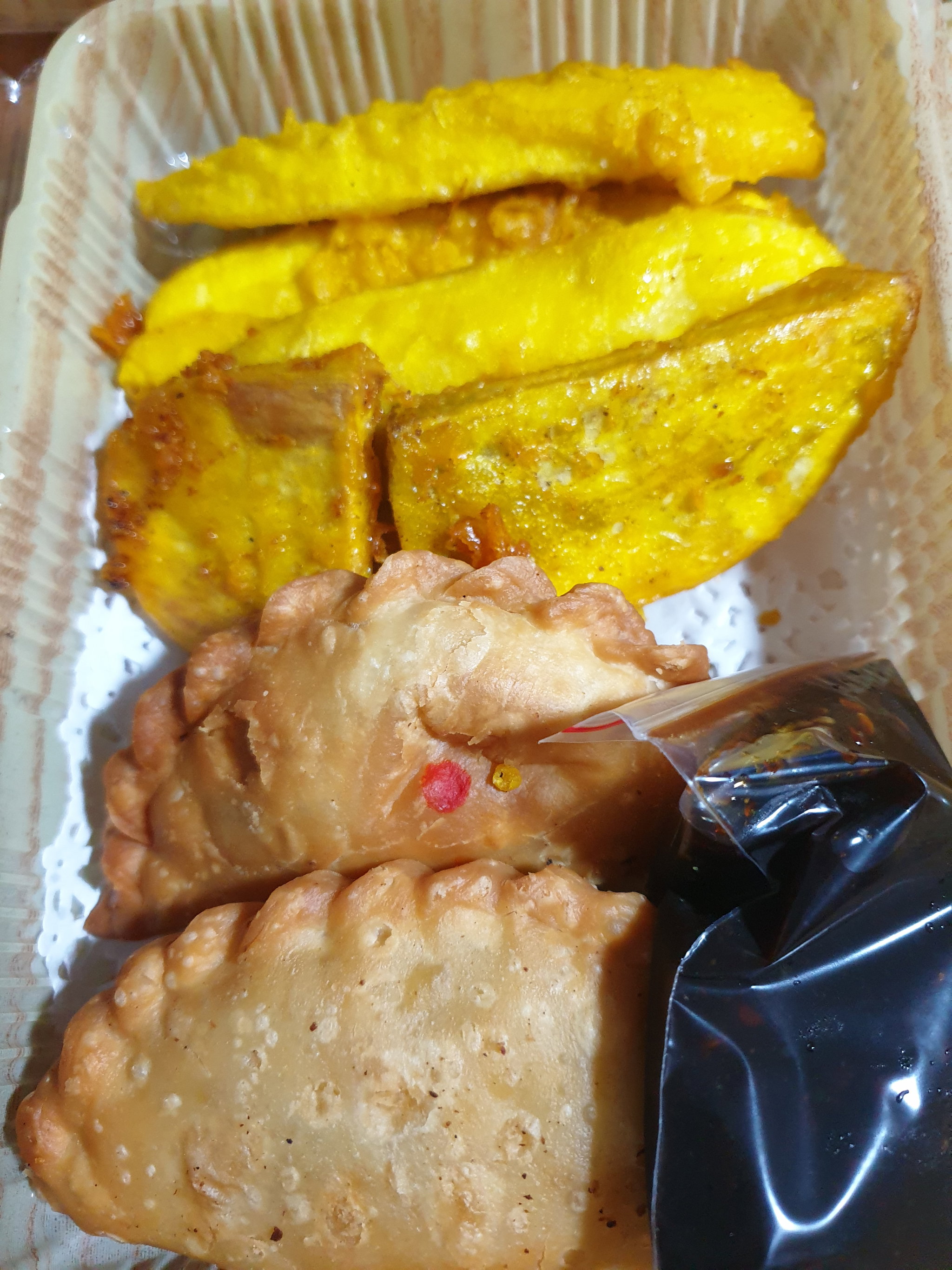Gorengan Bento_0