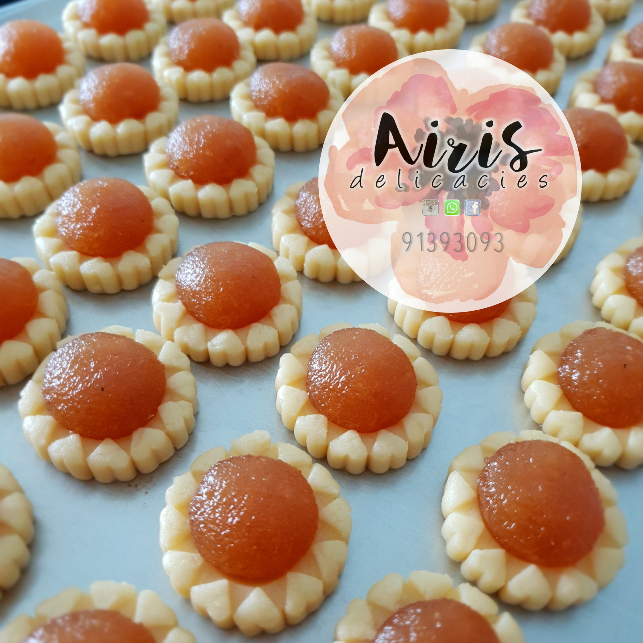 Pineapple Tart_0
