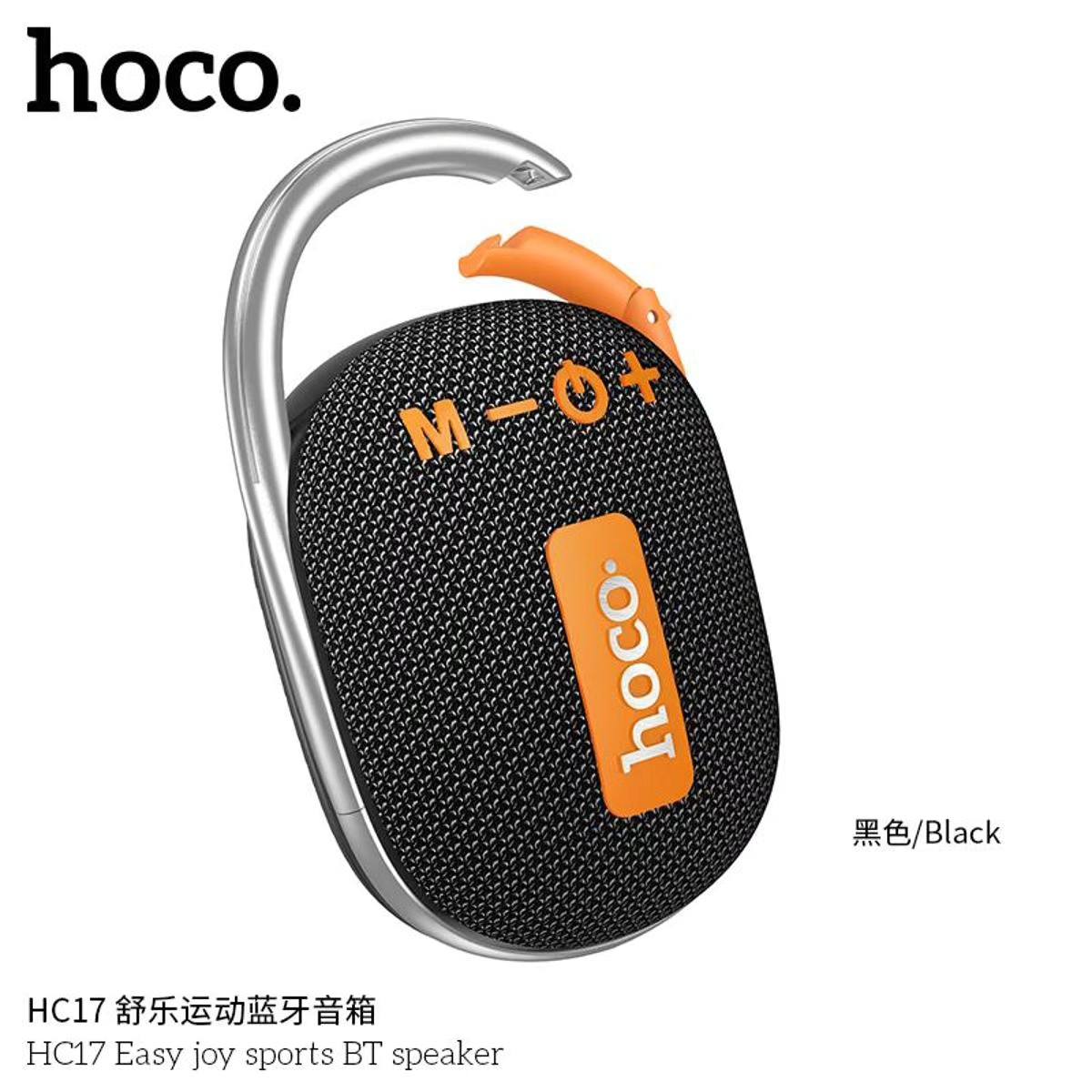 HOCO HC17 BLUETOOTH 5.3 MINI PORTABLE SPEAKER _4