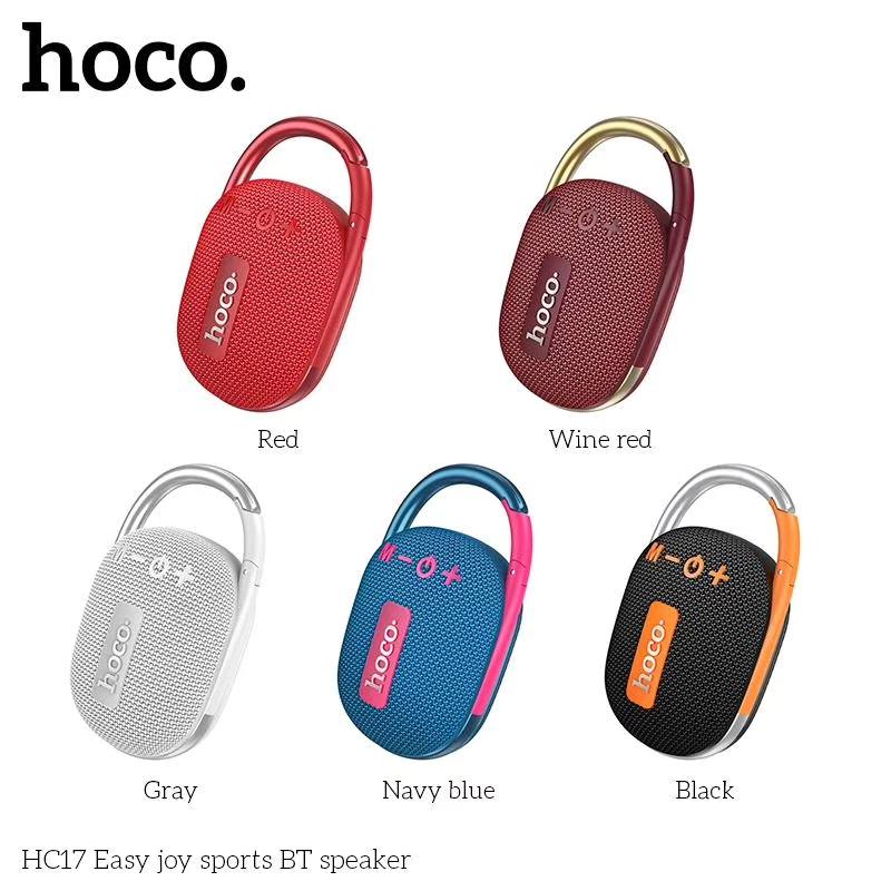 HOCO HC17 BLUETOOTH 5.3 MINI PORTABLE SPEAKER _5