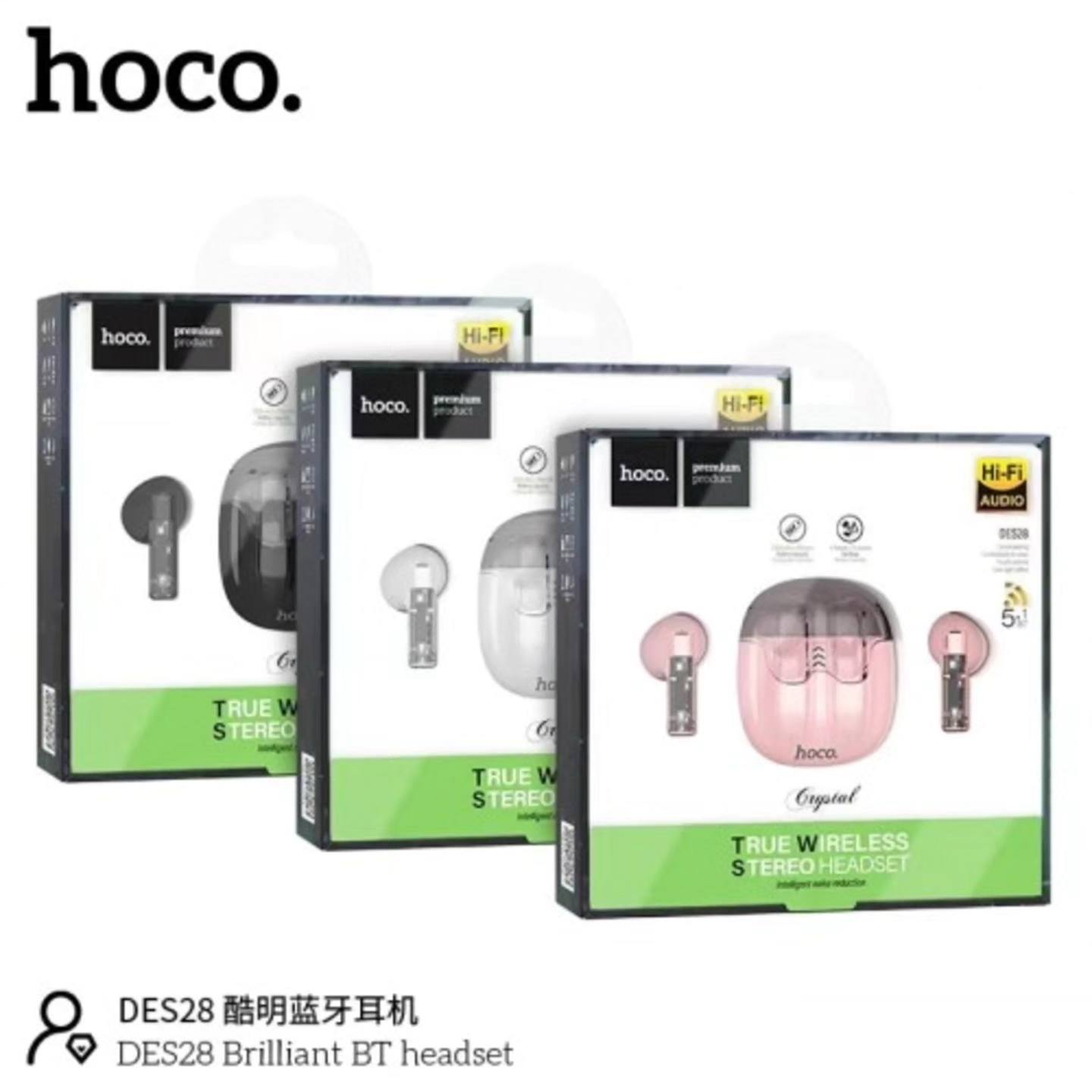 Hoco Des28 Earbud