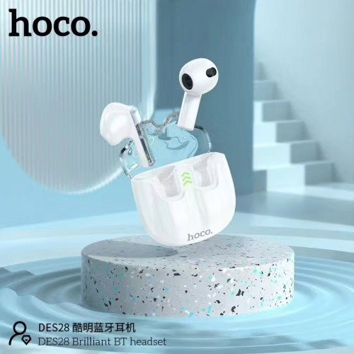 Hoco Des28 Earbud_4