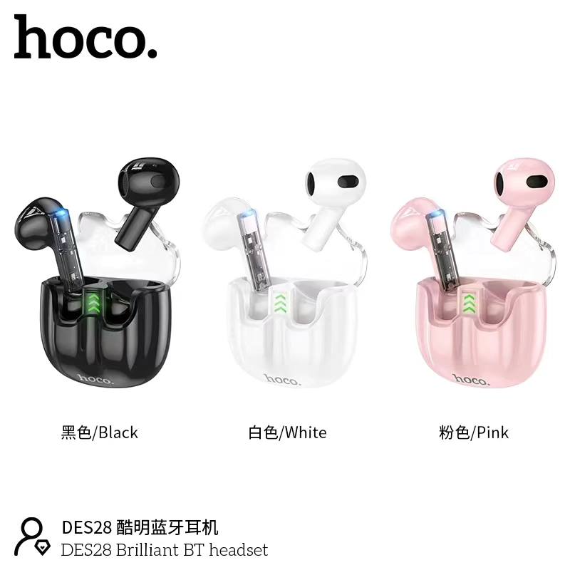 Hoco Des28 Earbud_2
