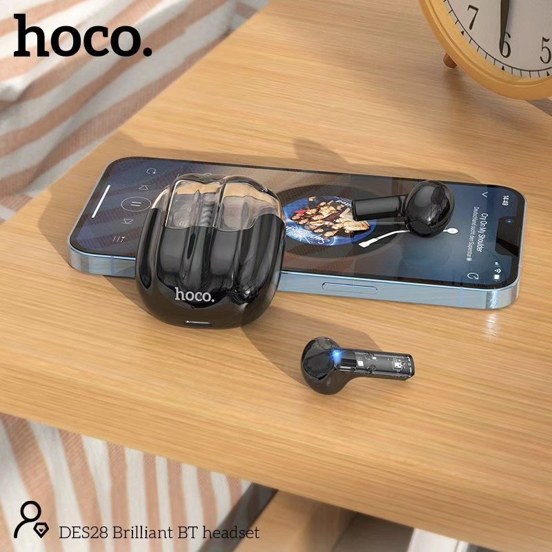 Hoco Des28 Earbud_1