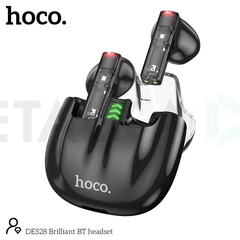 Hoco Des28 Earbud_3