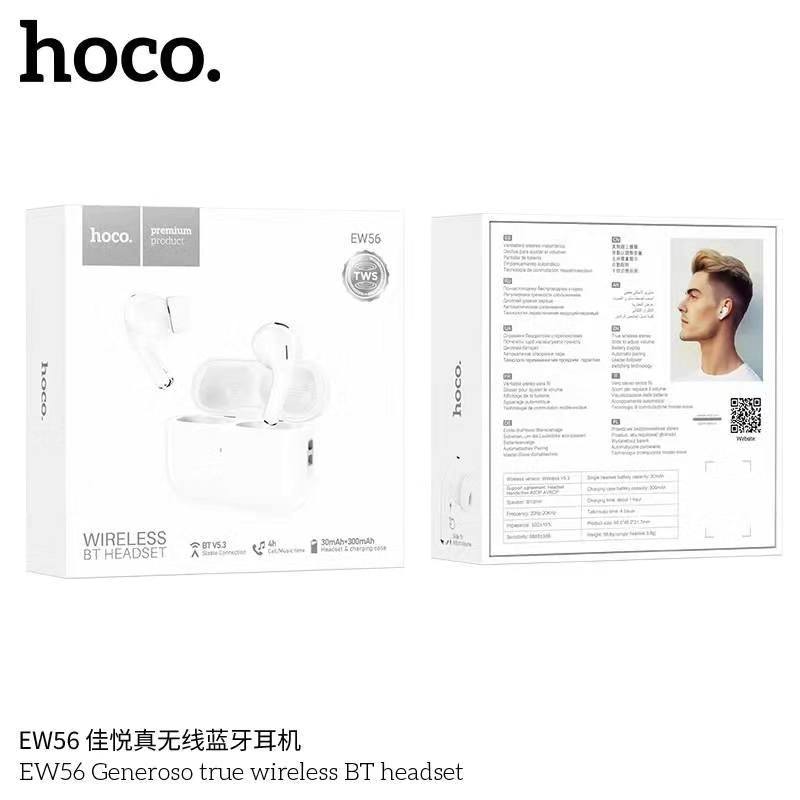 Hoco EW56 Plus ANC True Wireless headset