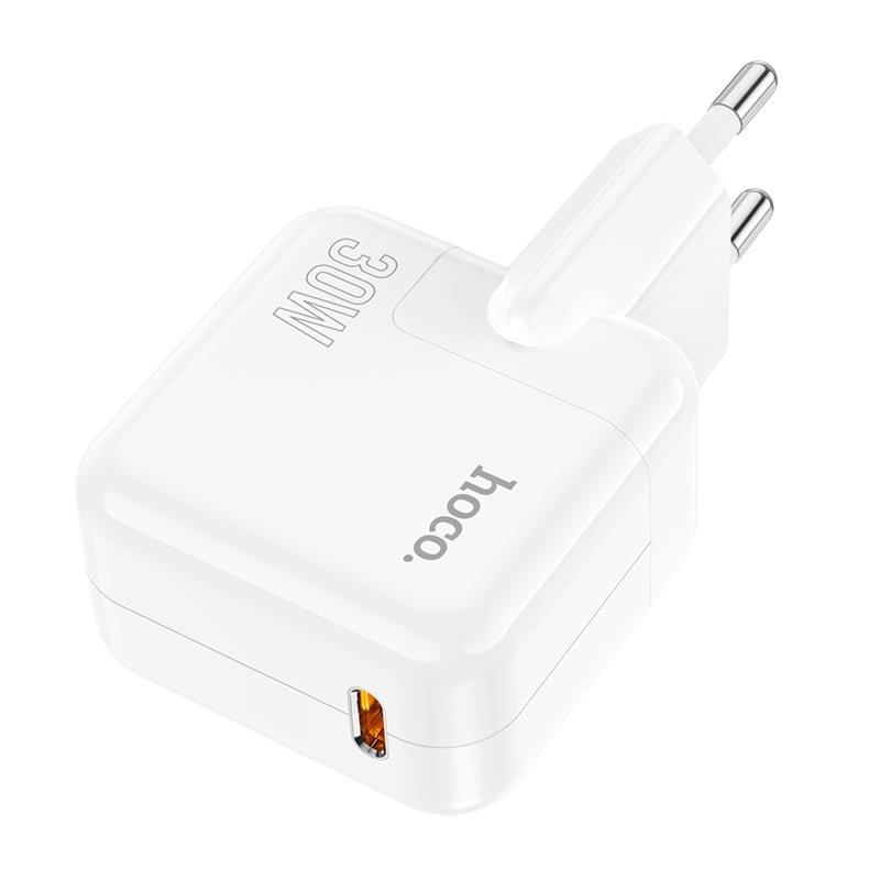 Hoco C112A PD 30W Type C Mobile Charge_3