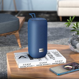 Wireless speaker “HC10 Sonar” sports portable loudspeaker