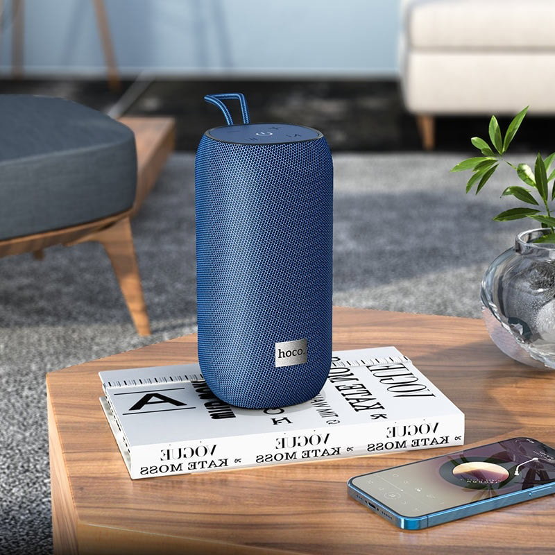 Wireless speaker “HC10 Sonar” sports portable loudspeaker_5