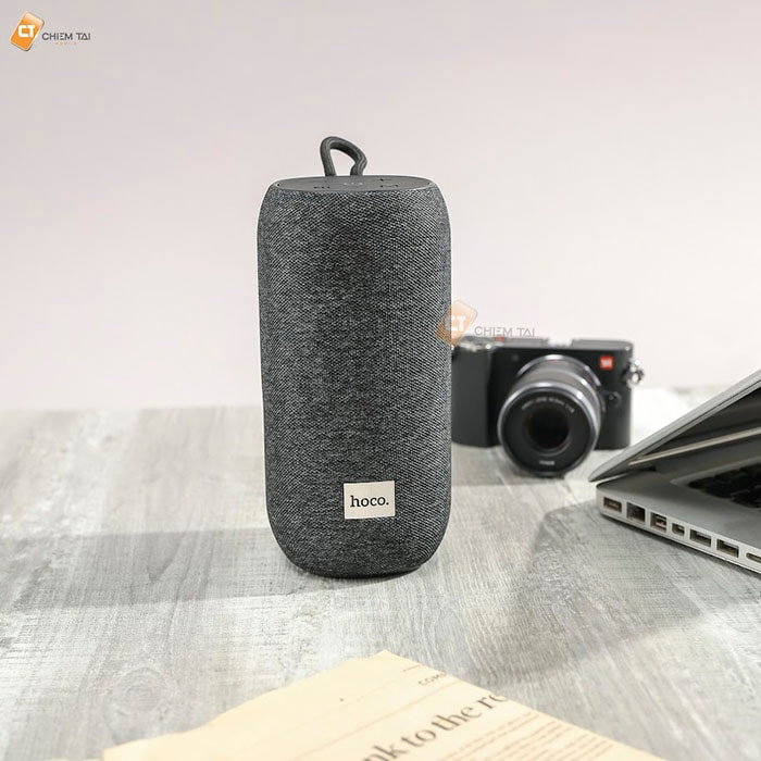 Wireless speaker “HC10 Sonar” sports portable loudspeaker_4