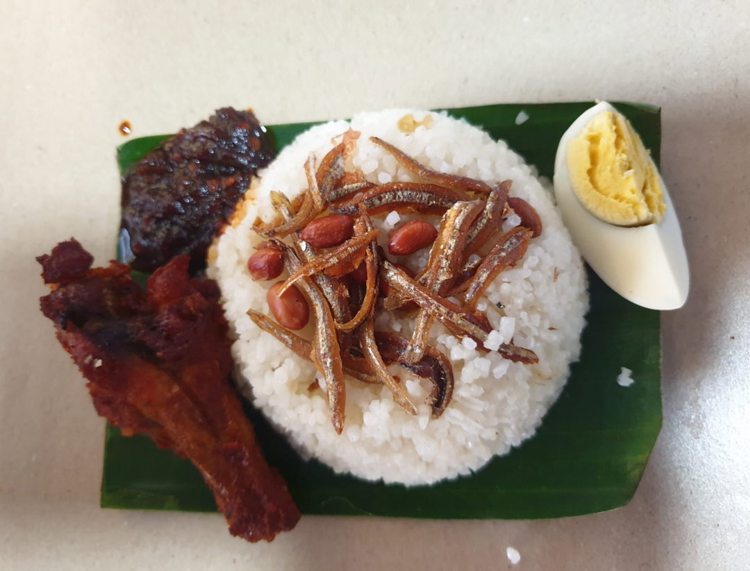 Nasi Lemak 