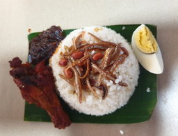 Nasi Lemak 