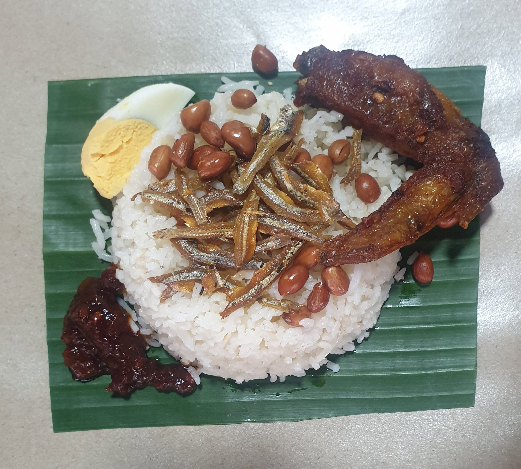 Nasi Lemak _1