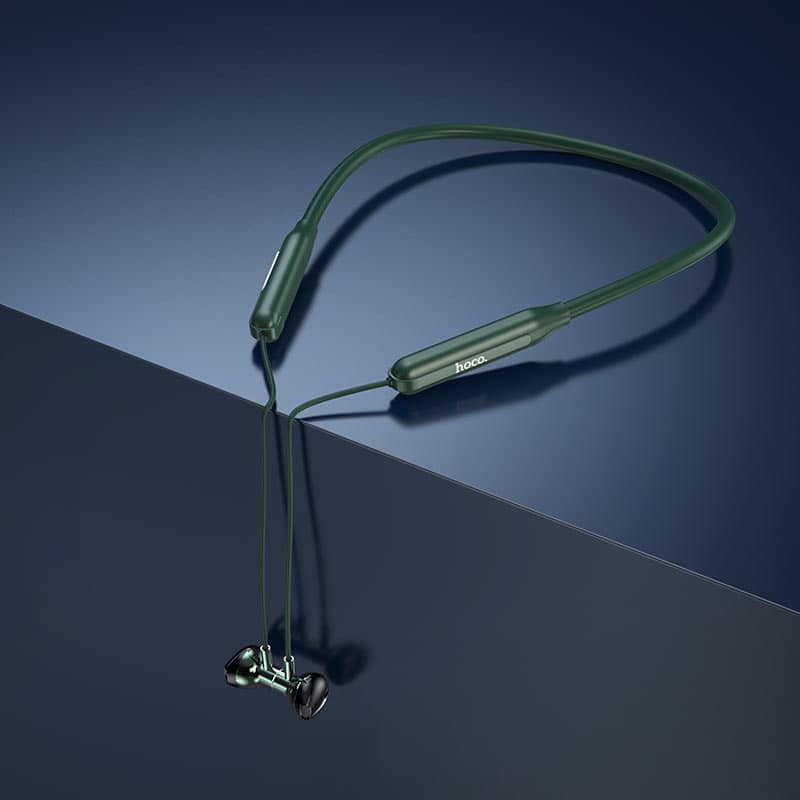 Hoco Wireless earphones ES58 neck earphone with mic