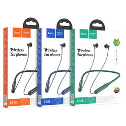 Hoco Wireless earphones ES58 neck earphone with mic