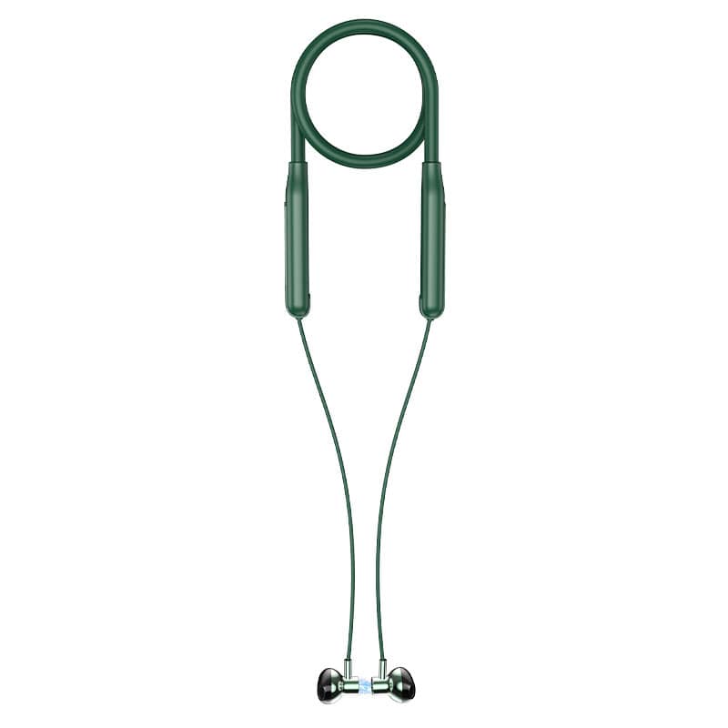 Hoco Wireless earphones ES58 neck earphone with mic_4
