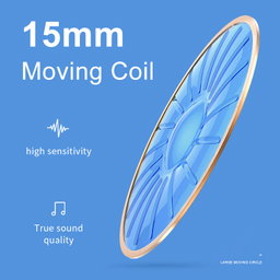 Joyroom JR-E208 3.5mm in-ear wired hifi stereo bass metal earphone