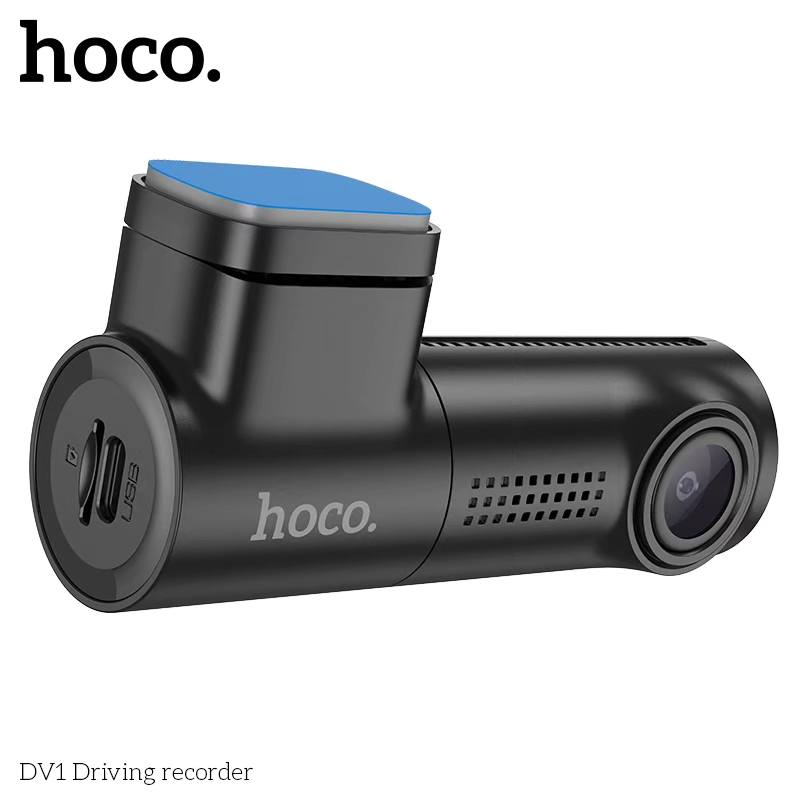 Hoco DV1 Driving Recorder_4