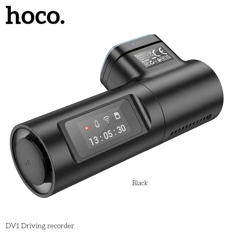 Hoco DV1 Driving Recorder_1