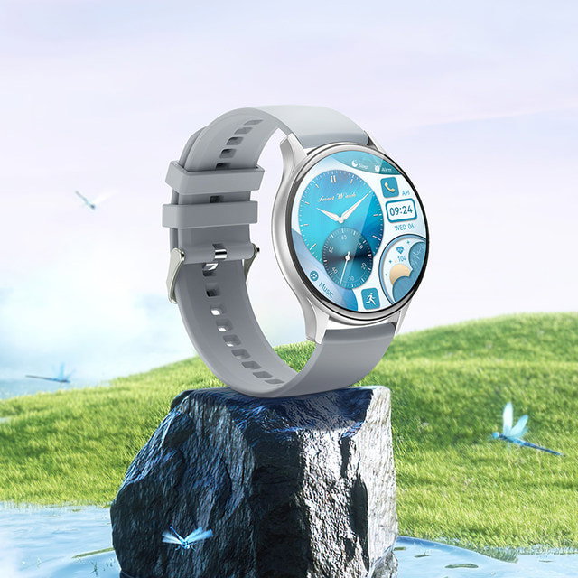 Hoco Y15 AMOLED 2023 Smart Watch_2