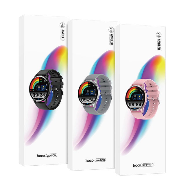 Hoco Y15 AMOLED 2023 Smart Watch