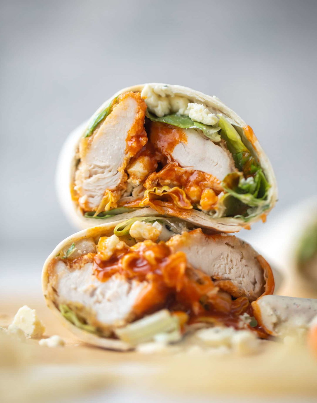 Wraps