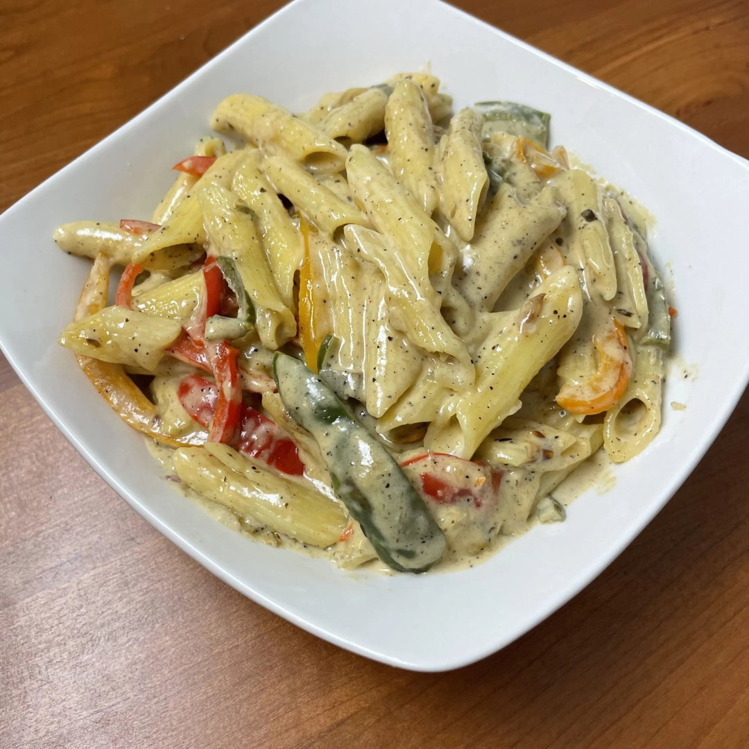 Rasta Pasta