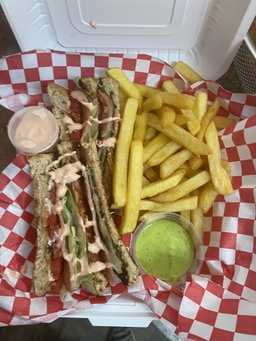 BLT Sandwich