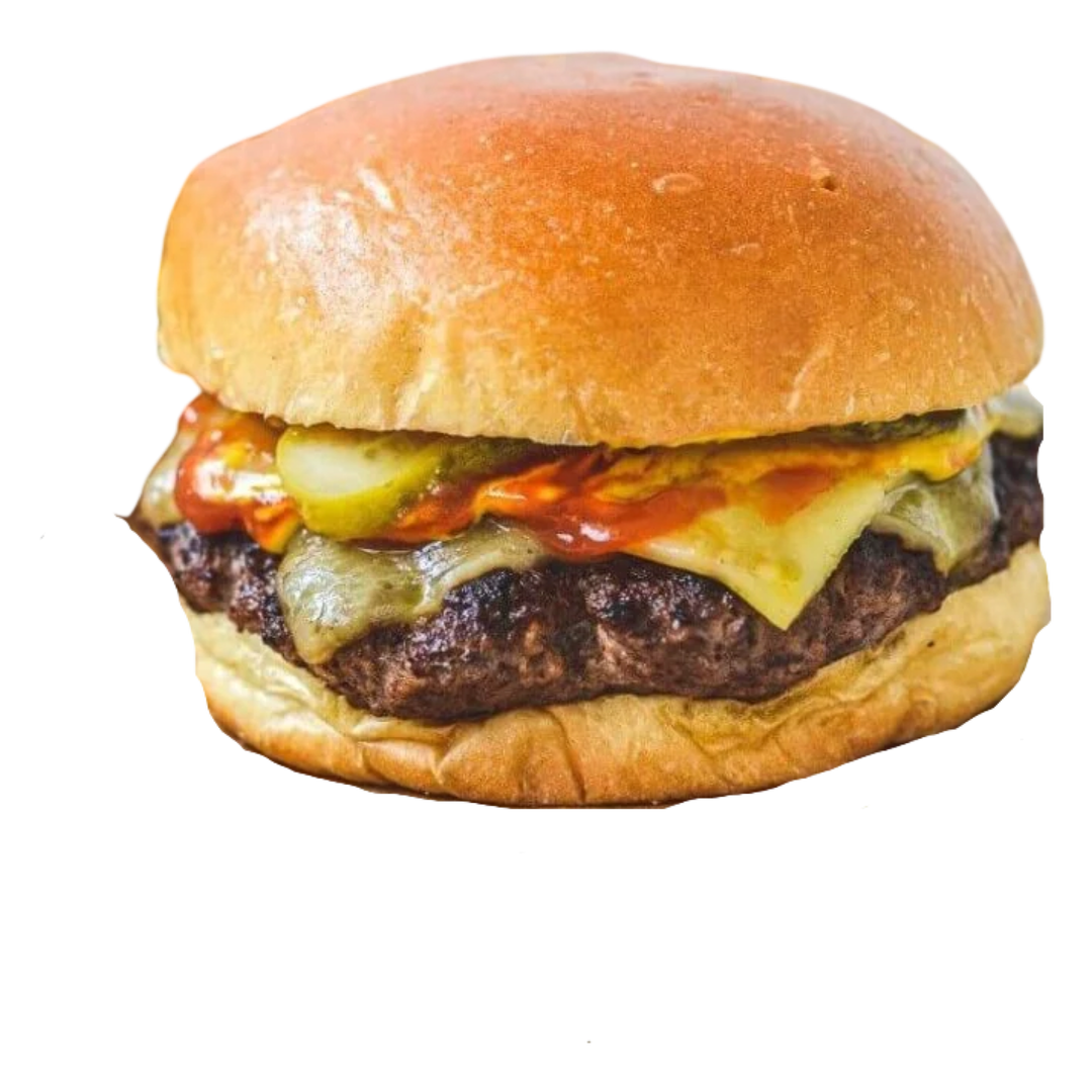 JR Burger