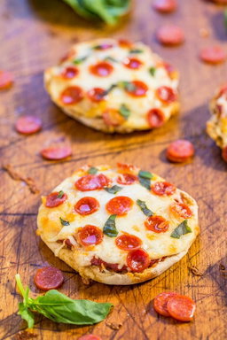 Pizza Mini Builder