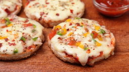 Pizza Mini Builder