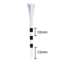 83mm Plastic Golf Tee