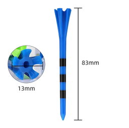 83mm Plastic Golf Tee