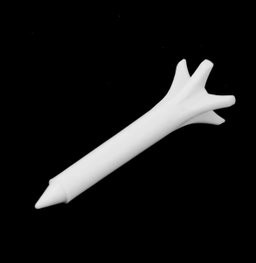 Flameer 38mm Plastic Golf Tee
