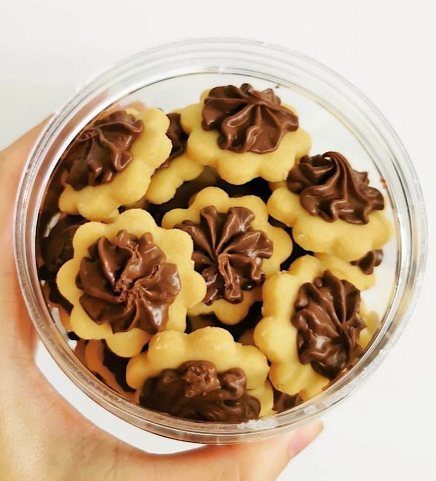 Nutella Tarts _0