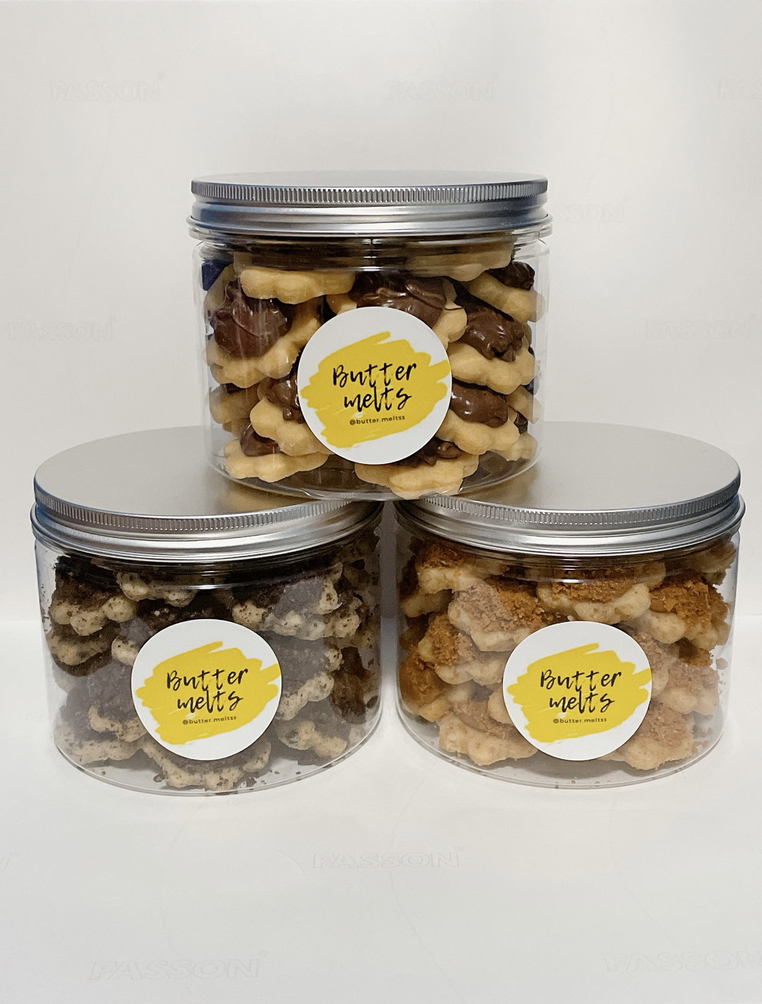 Bundle of 3 (REGULAR)