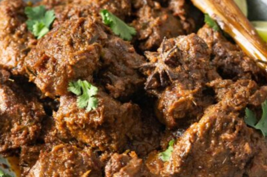 BEEF RENDANG