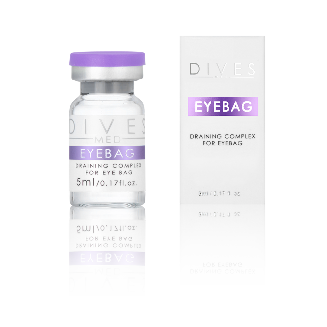 DIVES MED - EYEBAG