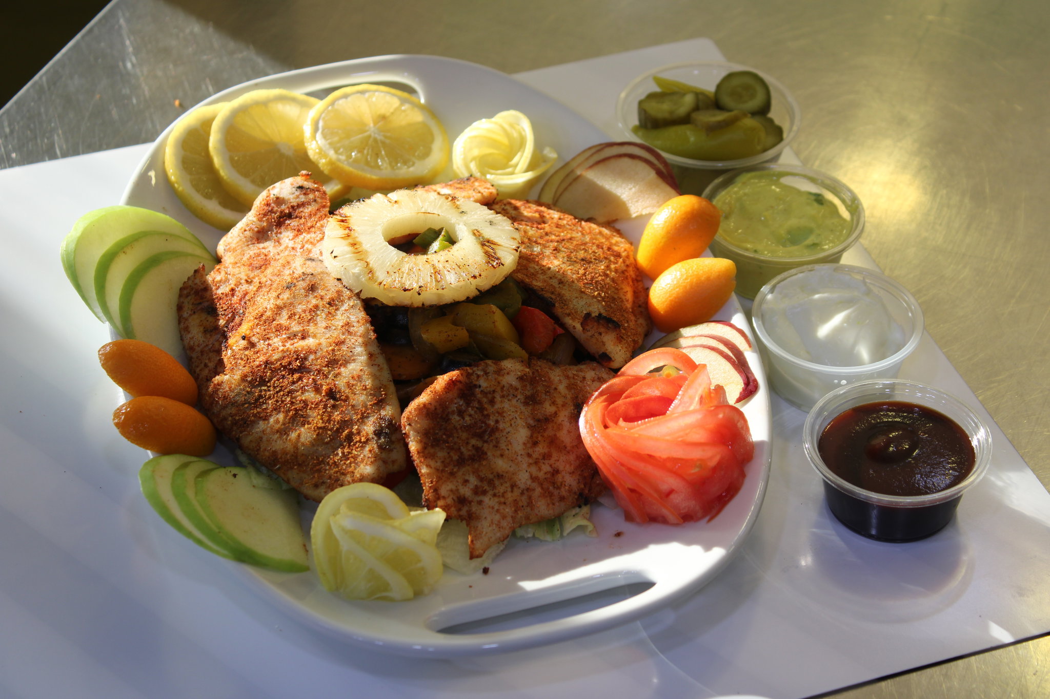 Healthy Meal وجبة صحية_0