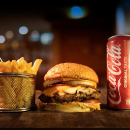 Arandas Burger عرندس برجر 