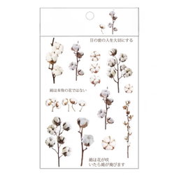 Flower Sheet Stickers