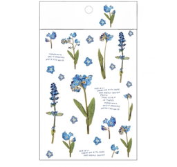 Flower Sheet Stickers